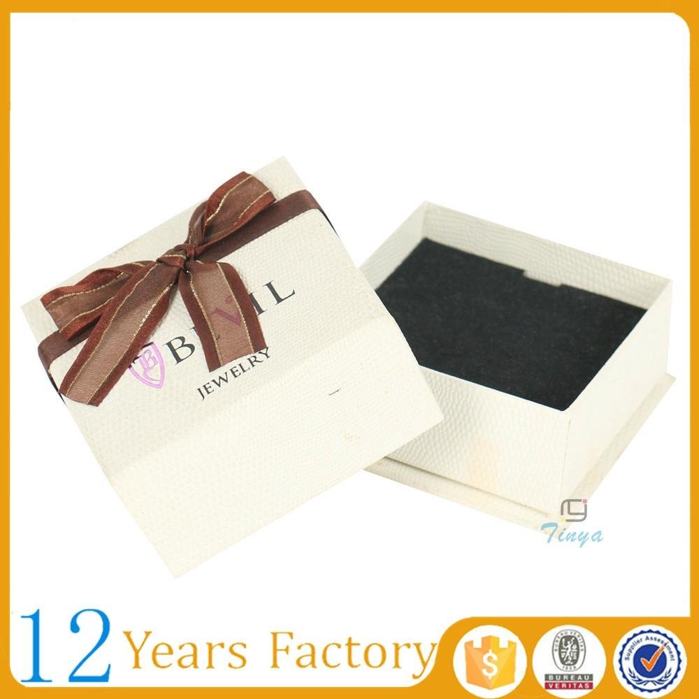 packaging jewelry paper box for gift 2