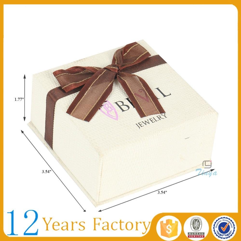 packaging jewelry paper box for gift 4