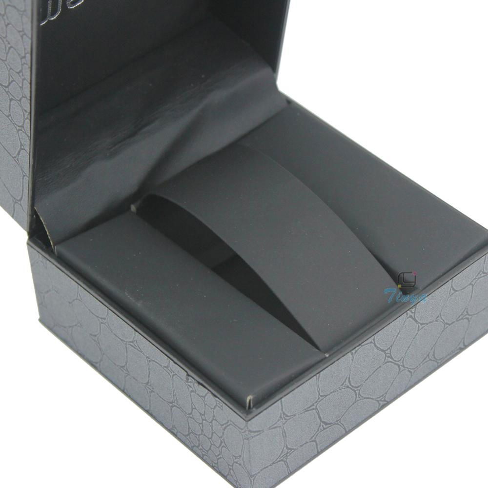 luxury custom logo paper watch box 5