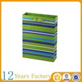 supermarket candy stripe paper bags wholesale 3