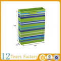 supermarket candy stripe paper bags wholesale 1