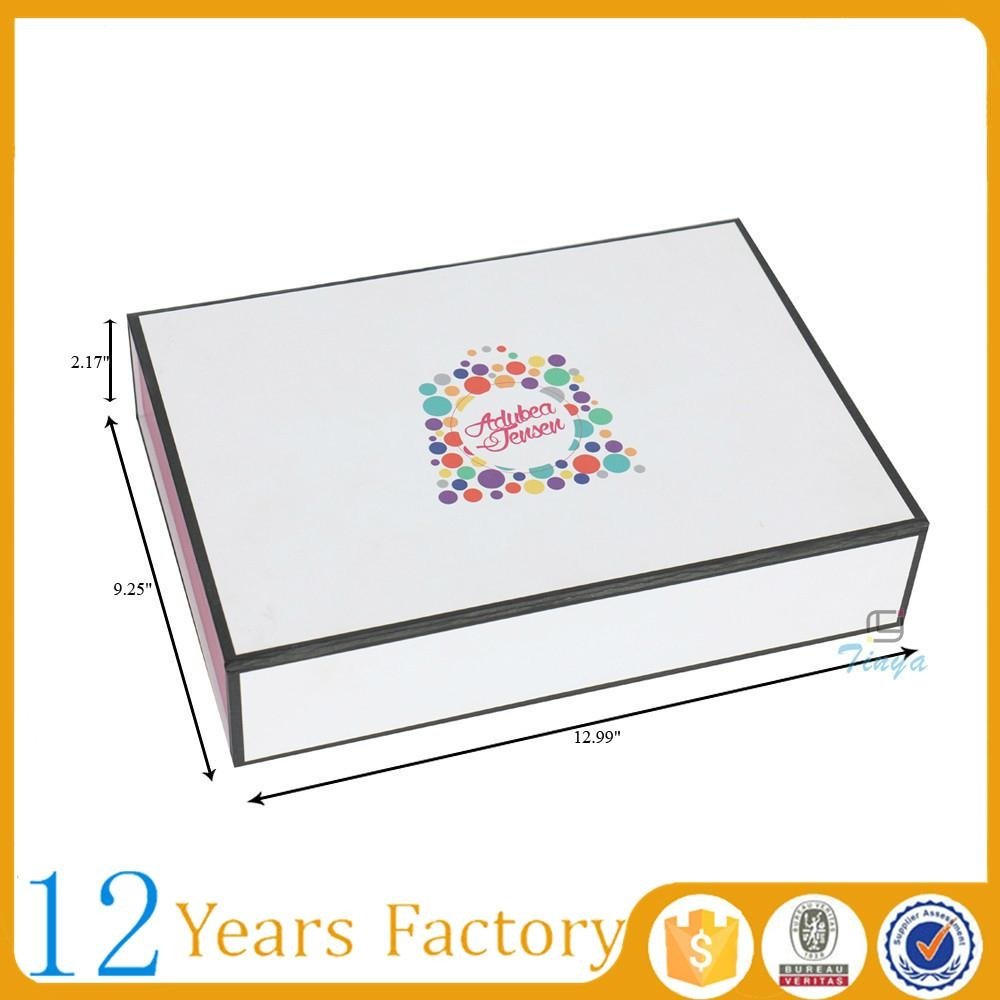 rectangle magnet paper custom folding box 3