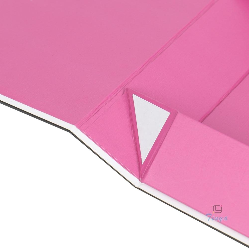 rectangle magnet paper custom folding box 5