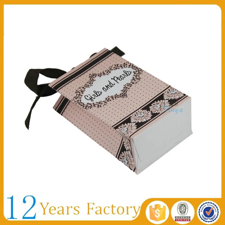 boutique security birthday gift paper bag 3