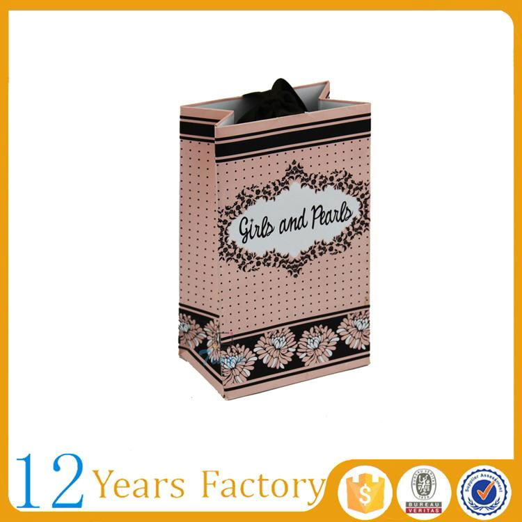 boutique security birthday gift paper bag 5