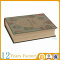 book shaped boxes wholesale decorative storage 4