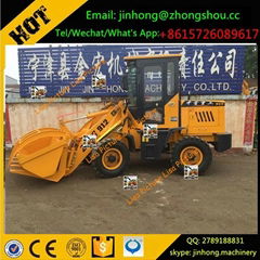 13.ZL-912 mini 1ton Wheel Loader Pirce with CE certificate