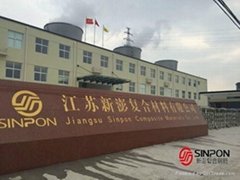 Sinpon Composite Materials Co.,Ltd