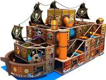 Pirate Indoor Playground