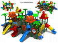 Children Outdoor Playground Equipment 1