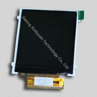 1.44" small lcd module tft display with SPI interface soldering type TFT LCM