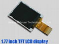1.77 inch TFT digital display module lcm