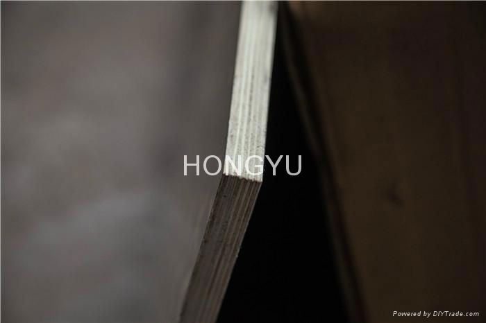 HONGYU Two Hot Press Shttering Plywood