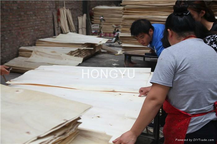 HONGYU used plywood sheets