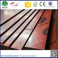 HONGYU 1220x2440x15mm best price commercial plywood