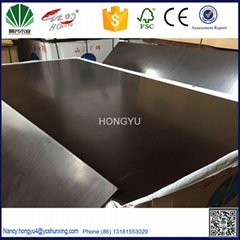 HONGYU 915x1830x15mm 18 mm shutter plywood