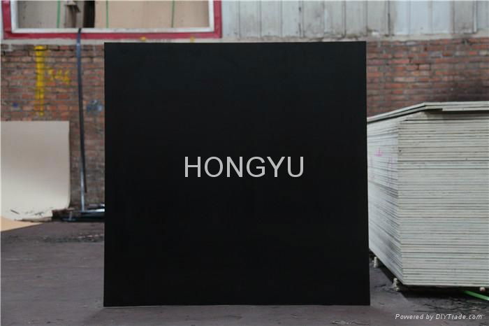 HONGYU 1220x1220x12mm  melamine  plywood