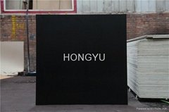 HONGYU 1220x1220x12mm  melamine  plywood