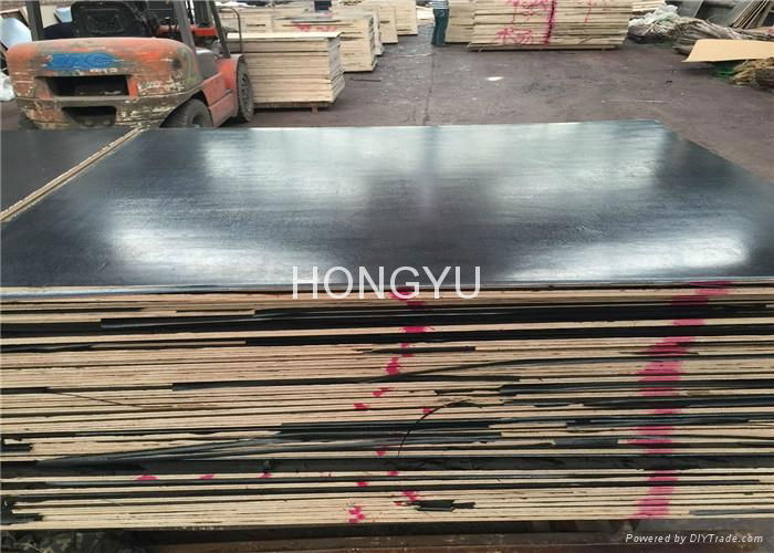 HONGYU 1220x1220x12mm  melamine  plywood 4