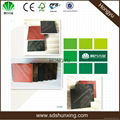 HONGYUmarine construction plywood used