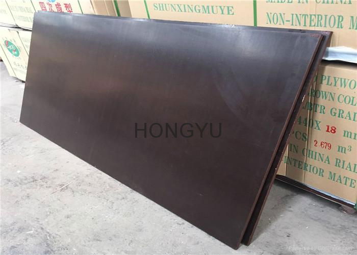 HONGYUmarine construction plywood used in construction 2