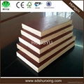concrete form shuttering plywood 4