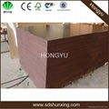 concrete form shuttering plywood 5