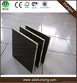 HONGYU 4x8  18mm concrete formwork plywood 5