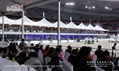 15x30m Double Decker Tent For Outdoor Exhibition Show