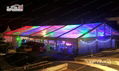 500-1000 Guests Transparent Wedding Party Tent 2