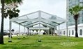500-1000 Guests Transparent Wedding Party Tent 5