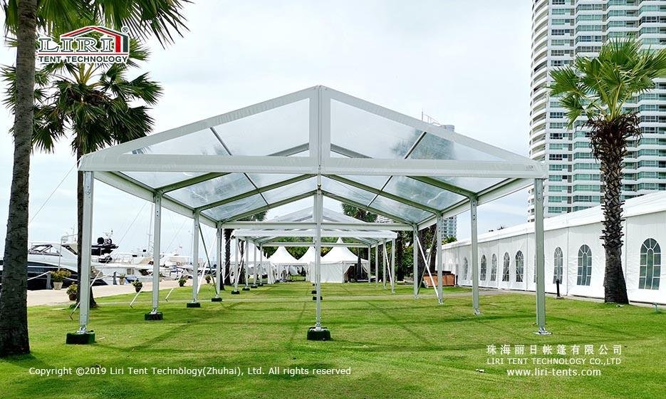 700sqm Aluminum Structure Wedding Party Tent