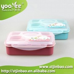 Compartment Lunch Box Divider Bento Box