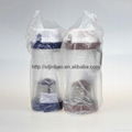 Plastic Sports Water Bottle with Tea Filter 5