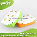 Cute compartment lunch container boxes