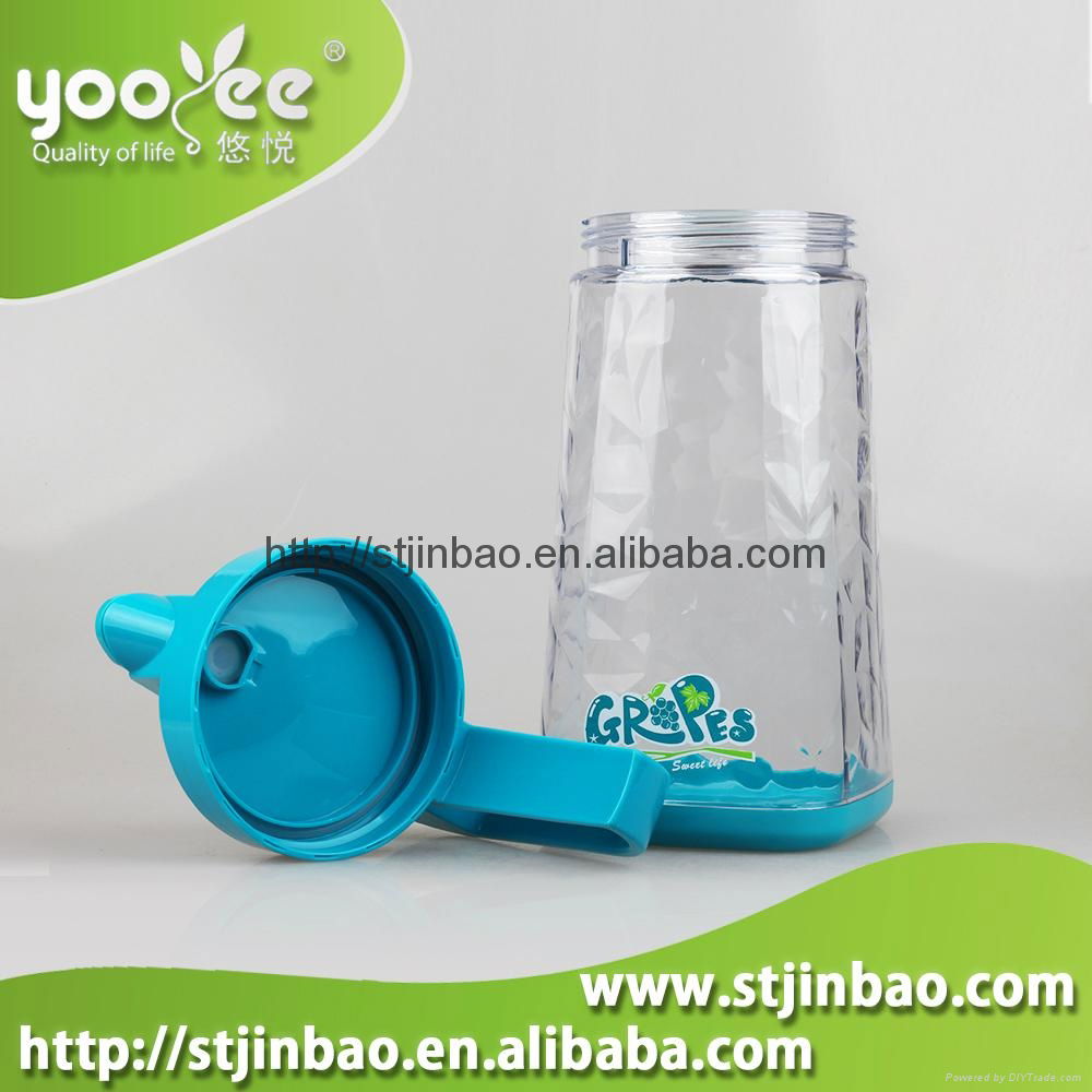 Plastic Water Jug Pitcher 4