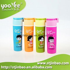 Kids Plastic Water Bottle