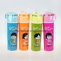 Kids Plastic Water Bottle 5