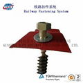 Nabla Railway Fastener System for Railroad made in China 2