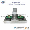 Nabla Railway Fastener System for Railroad made in China 3