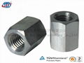 Chinese supplier Steel Lock Nuts for Railway Fastening System 2