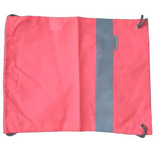 Hi Vis Drawstring Bag