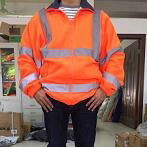 hi vis bodywarmer with pockets Hi Vis Bodywarmer