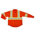 hi vis cotton t shirts Hi Vis Cotton Shirts