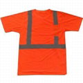 high visibility work shirt High