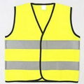 child safety vest reflective Children's Reflective Vest 1