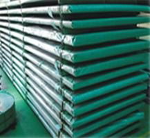 Stainless steel sheet