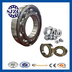 Deep Groove Ball Bearing 