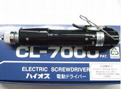 日本HIOS電動螺絲刀CL-7000批發