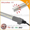 led ip 65 tube led freezer light 270 degree led tube light SAA waterproof led tu